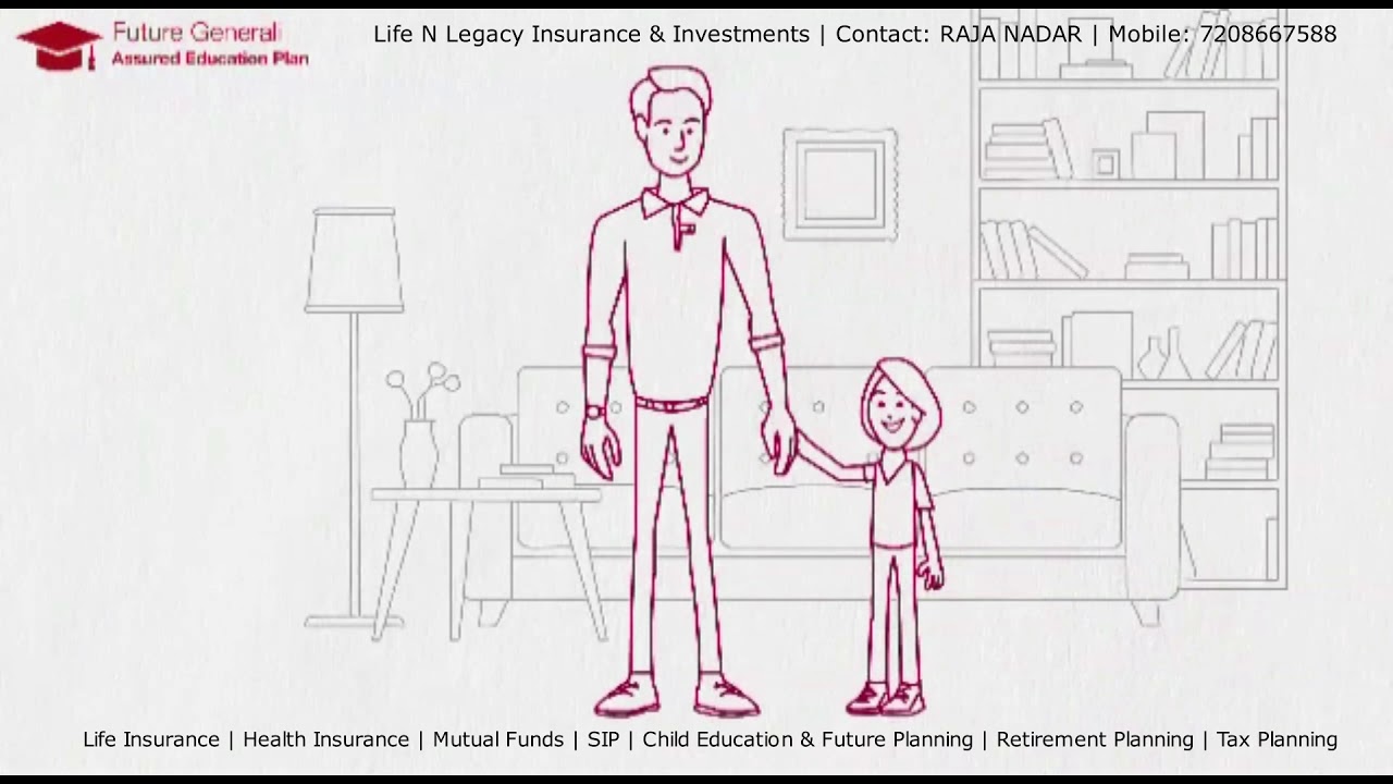 Future Generali Assured Education Plan Life N Legacy YouTube Future Generali Assured Education Plan Life N Legacy YouTube