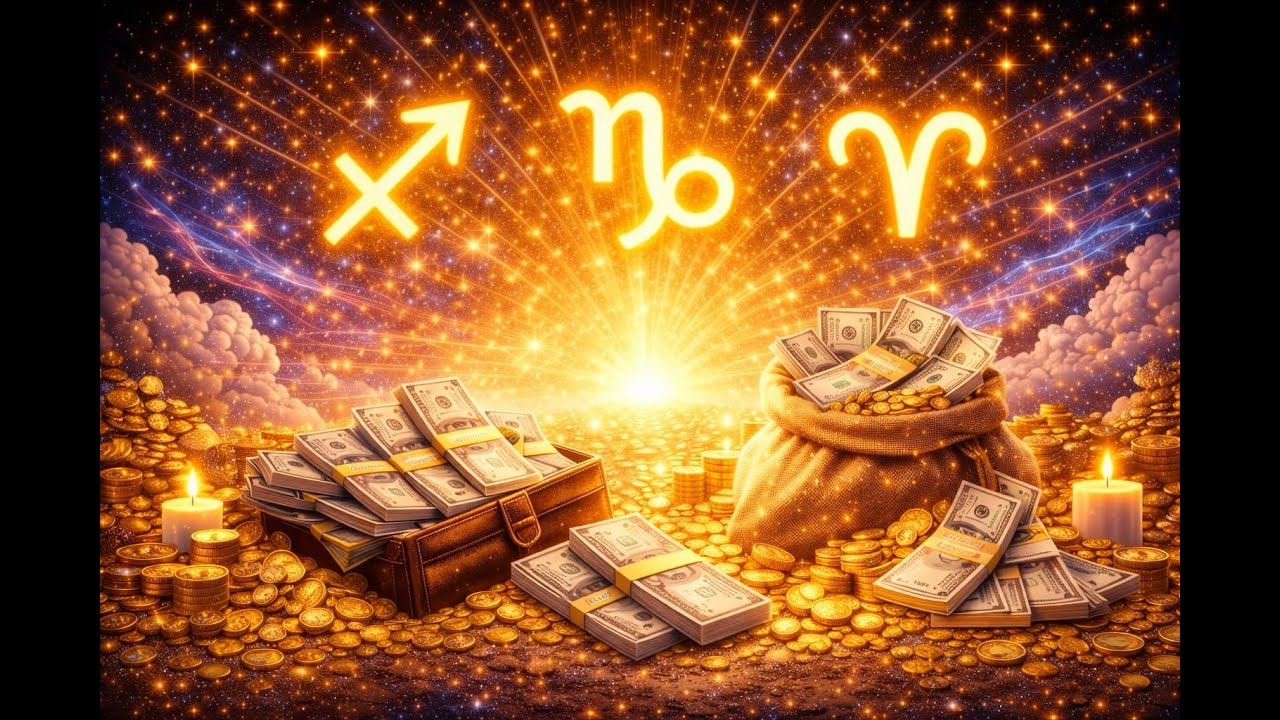 💸 FUND MUAJI me FAT! Këto shenja do mbushin XHEPAT plot me PARA!