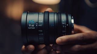 I Found My NEW FAVORITE Lens! Sirui VP-1 15mm T1.6 | My Honest Thoughts!