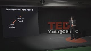 The Anatomy of Our Digital Presence | Aaryan Bahri | TEDxYouth@CHIREC