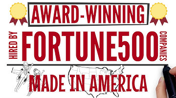 Great Whiteboard Explainer Video Example - Animated Whiteboard, Business Explainer