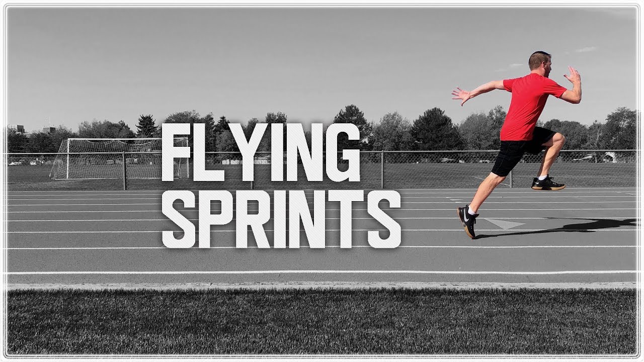 Flying Sprints (Flying Start) Sprint Float Speed Training YouTube