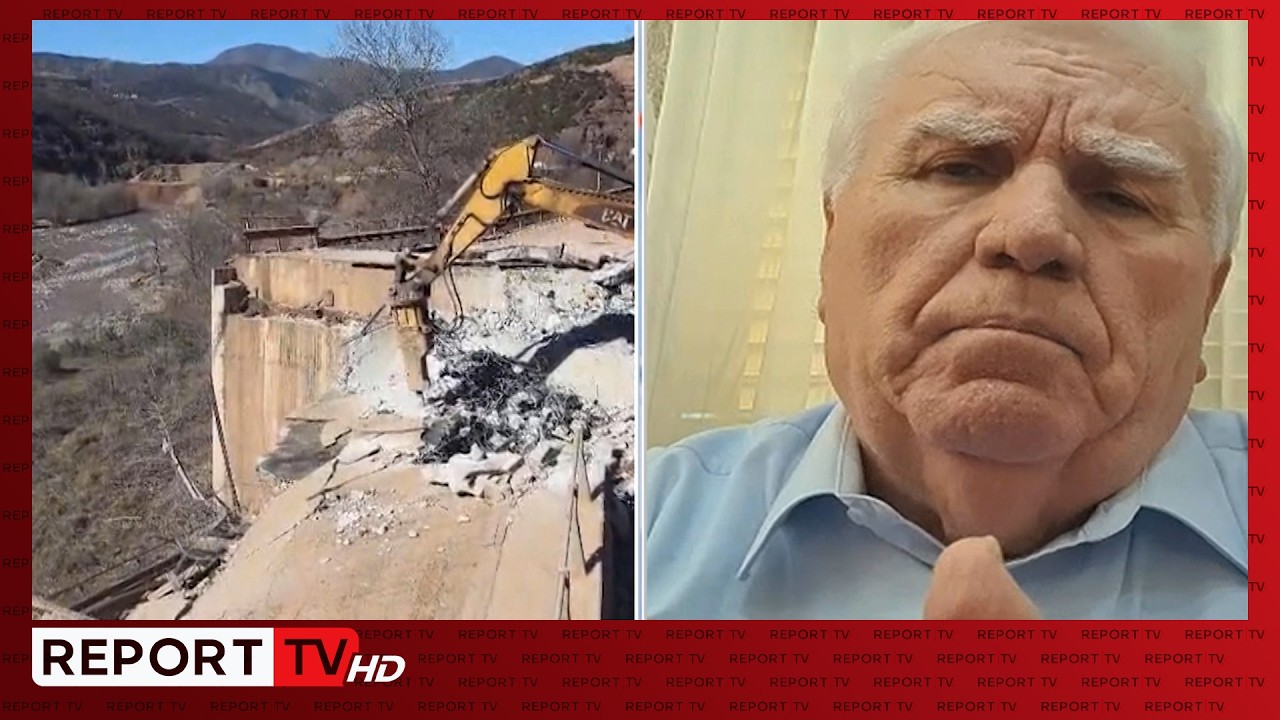 'Përgjegjësi studiuesit e rrugës, projektuesit!' Ballo: Zona është rrëshqitëse, probleme dhe më parë