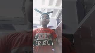 me dancing