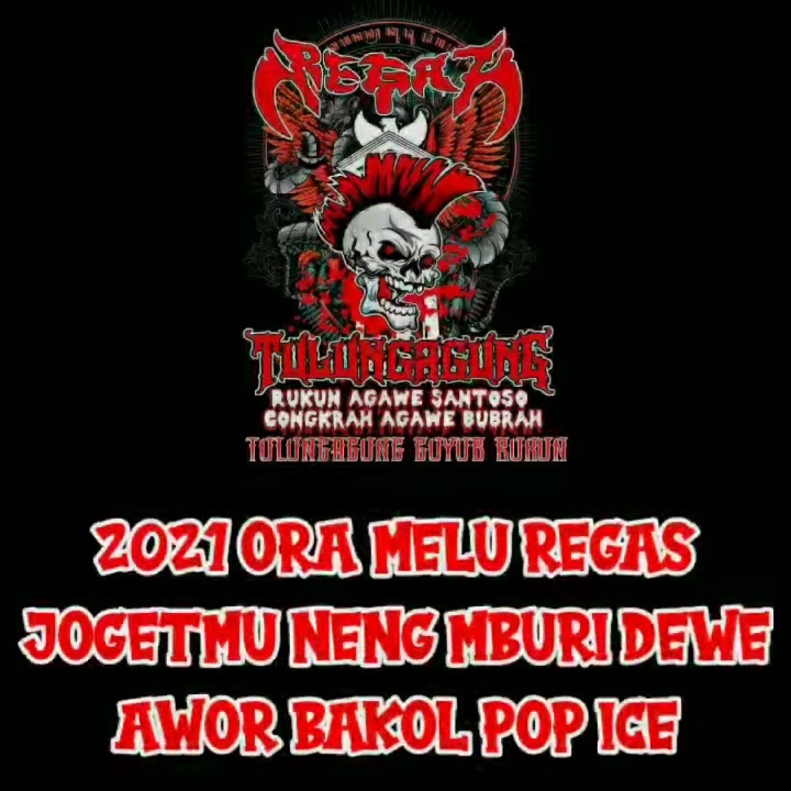 Story wa REGAS part 01