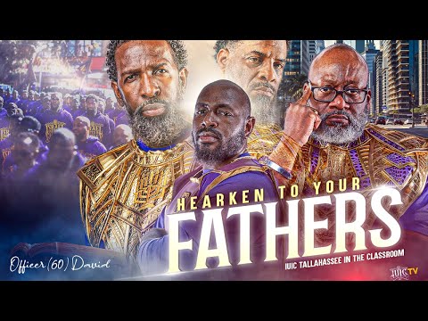 Hearken Unto Your Fathers