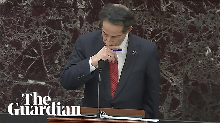 Congressman Raskin breaks down recounting Capitol ...