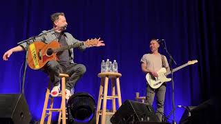 Marc Roberge & Richard On @oarmusic - “Love Is Worth The Fall” - OC, MD 3/10/2023 Profile