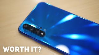 Huawei Nova 5T | Specs, Sample Photos, Videos, and Price in the Philippines