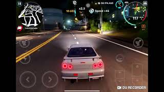 Carx Street Nissan Gtr R34