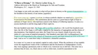 Analyzing Persuasive Writing