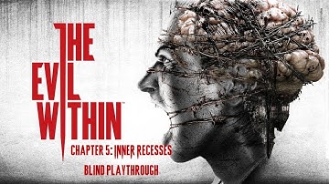The Evil Within Blind Playthrough Part 4