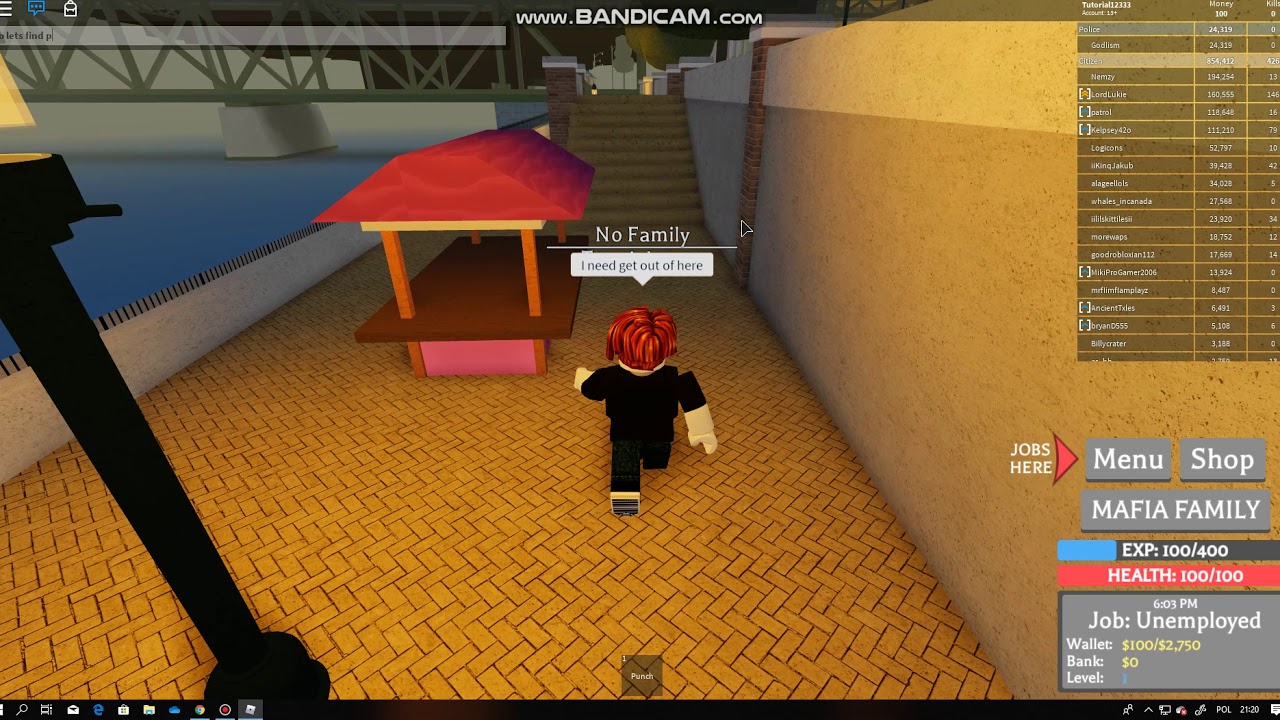 I Was Forced To Join The Mafia Roblox Liberty County Roleplay 1 Criminal - tonygroce roblox wikia fandom powered by wikia