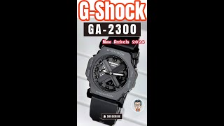 อย่าเพิ่งซื้อ!! ถ้าไม่ได้ดูคลิปนี้!! G-Shock GA-2300 ซีรีย์ใหม่ล่าสุดปี2024