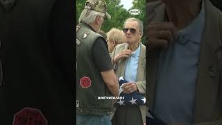 Marine Veteran killed in World War II laid to rest in NH