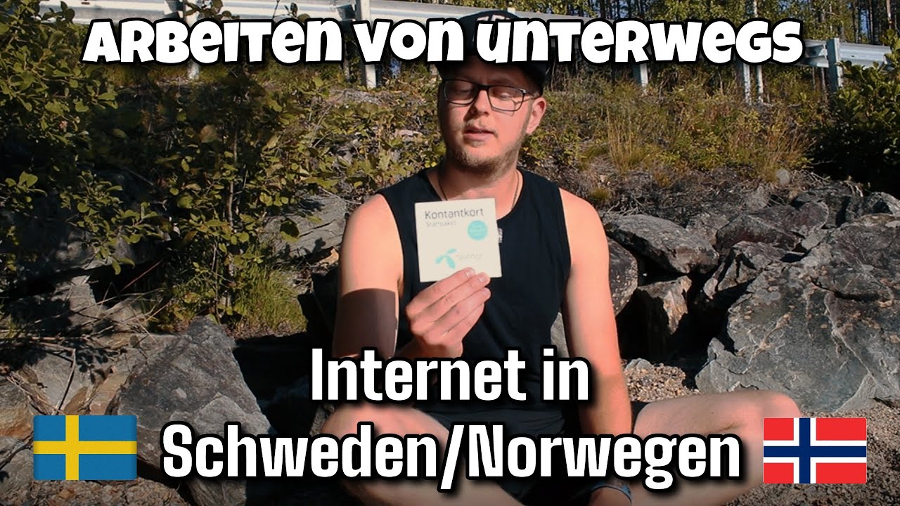 Mobiles in Schweden & Norwegen Dobby & Bob YouTube