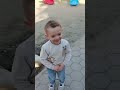 غيث وملهم هربو من الكلب 😂 ما خلوه كان رح يهجم علينا