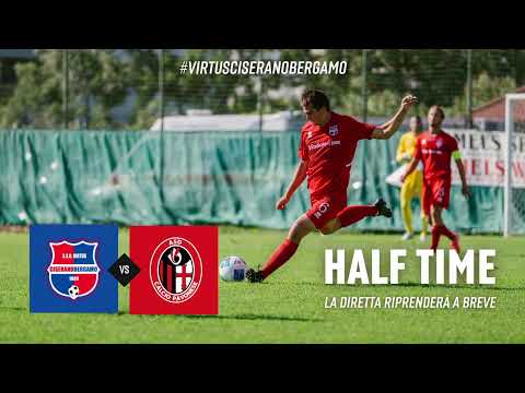 Virtus Ciserano Bergamo - Calcio Pavonese