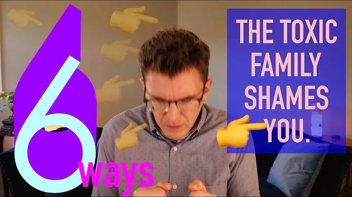 6 Ways The Toxic Family Shames You For Changing