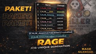 Calm Against Impgfbm Job Unique Psro Killer 80Cap