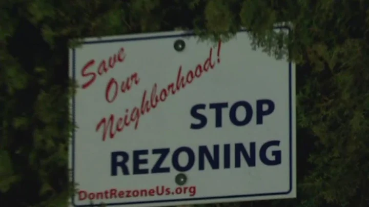 City's infill plan faces legal challenge