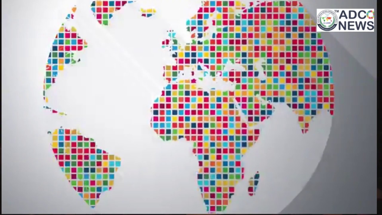 United Nations Sustainable Development Goals 2030 Promotional Video ...