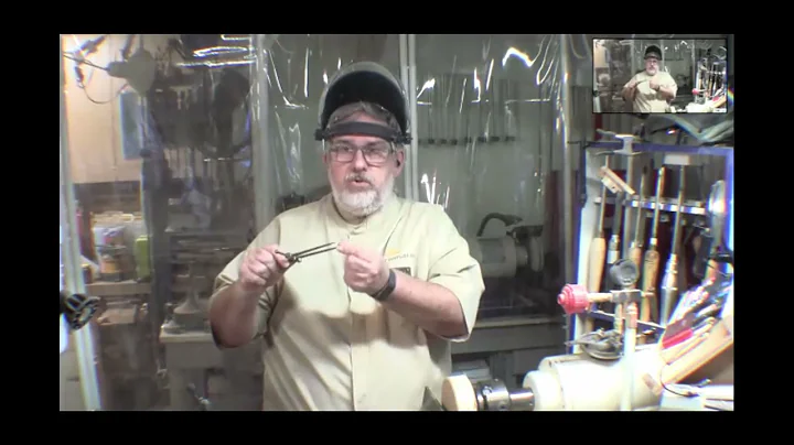 2021-04-28 Demo: Turning a Wig Stand with Dean Gri...