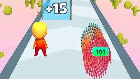 Arrow Fest | Gameplay of all levels in Android and iOS 💞 3D games