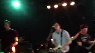 Pentimento-Unless Live at The Mohawk Place Buffalo, NY, 12/28/12