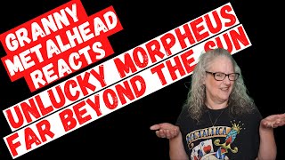 Unlucky Morpheus - Far Beyond the Sun (GRANNY METALHEAD REACTS)