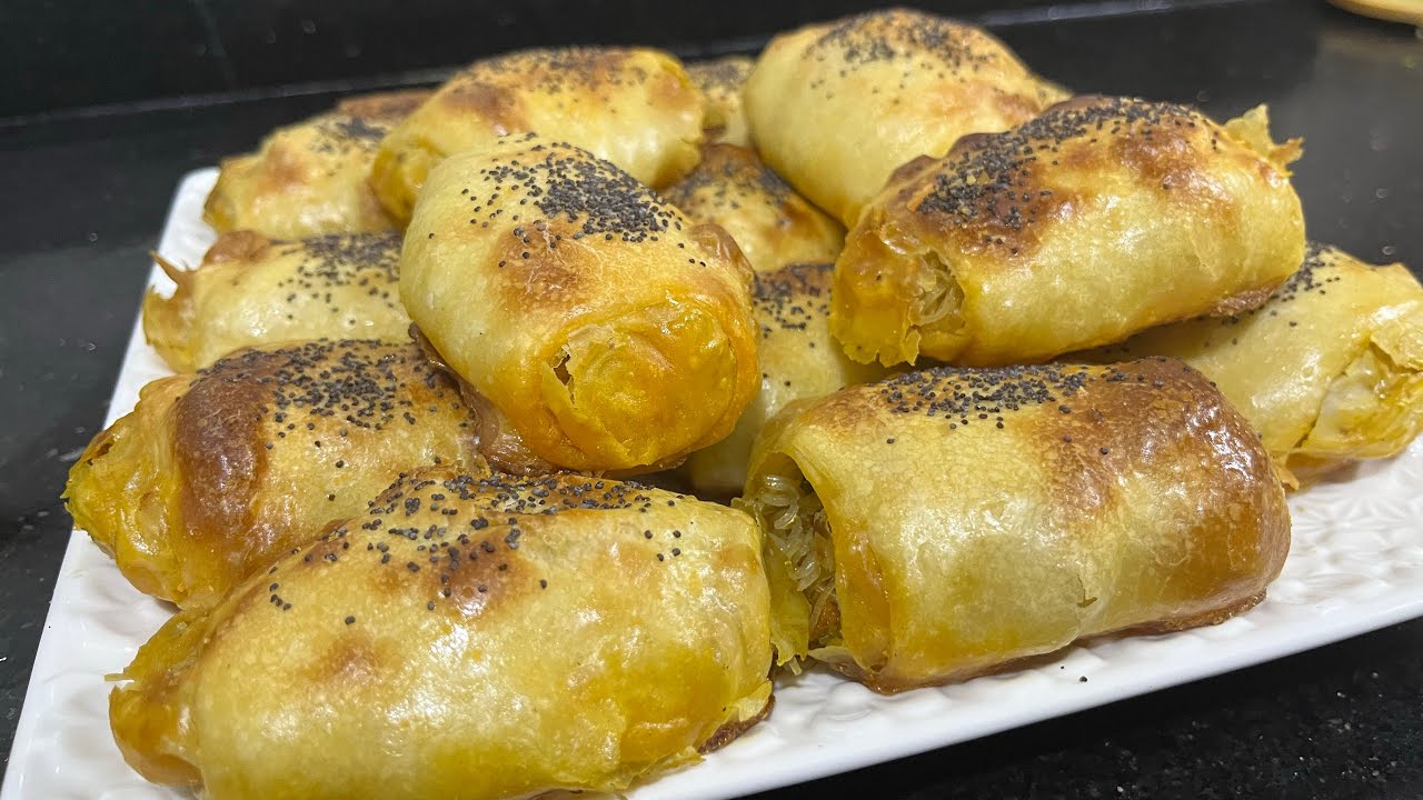 مسيمنات معمرين فالفران بحشوة بنينة و رائعة 