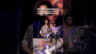 Electric Swamp Funkin’ Selwyn Birchwood returns to The Fallout Shelter October 2