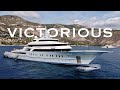 Akyacht 85m explorer yacht victorious