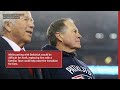 Is Bill Belichick going to be replaced?
