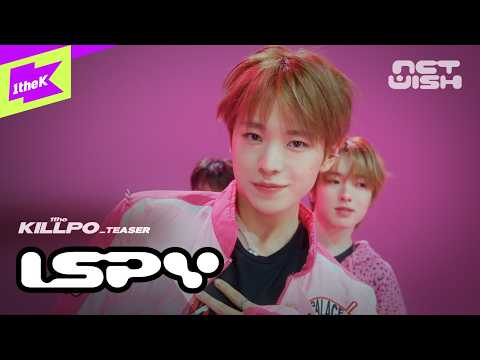 [TEASER] NCT WISH (엔시티위시) - I SPY | 1theKILLPO | 원더킬포 | 퍼포먼스 | Performance | 4K