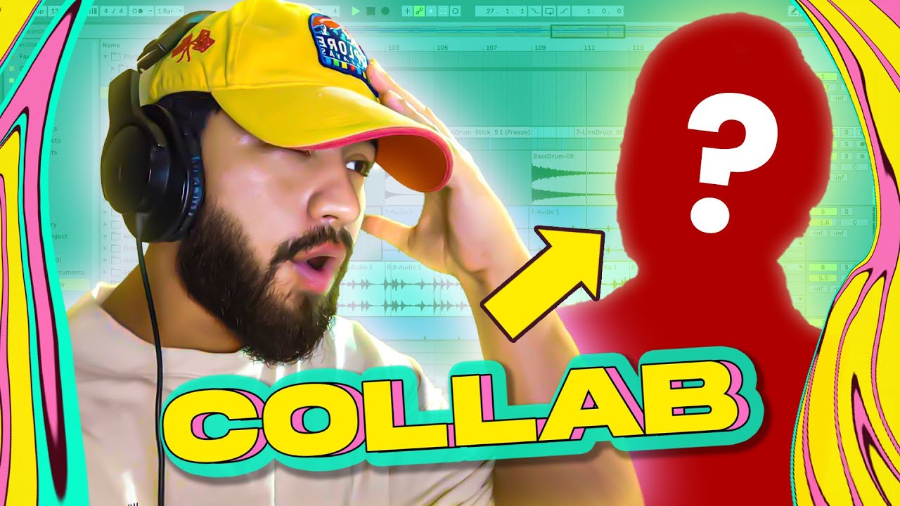 FAB Collaborated with the famous Meme star.