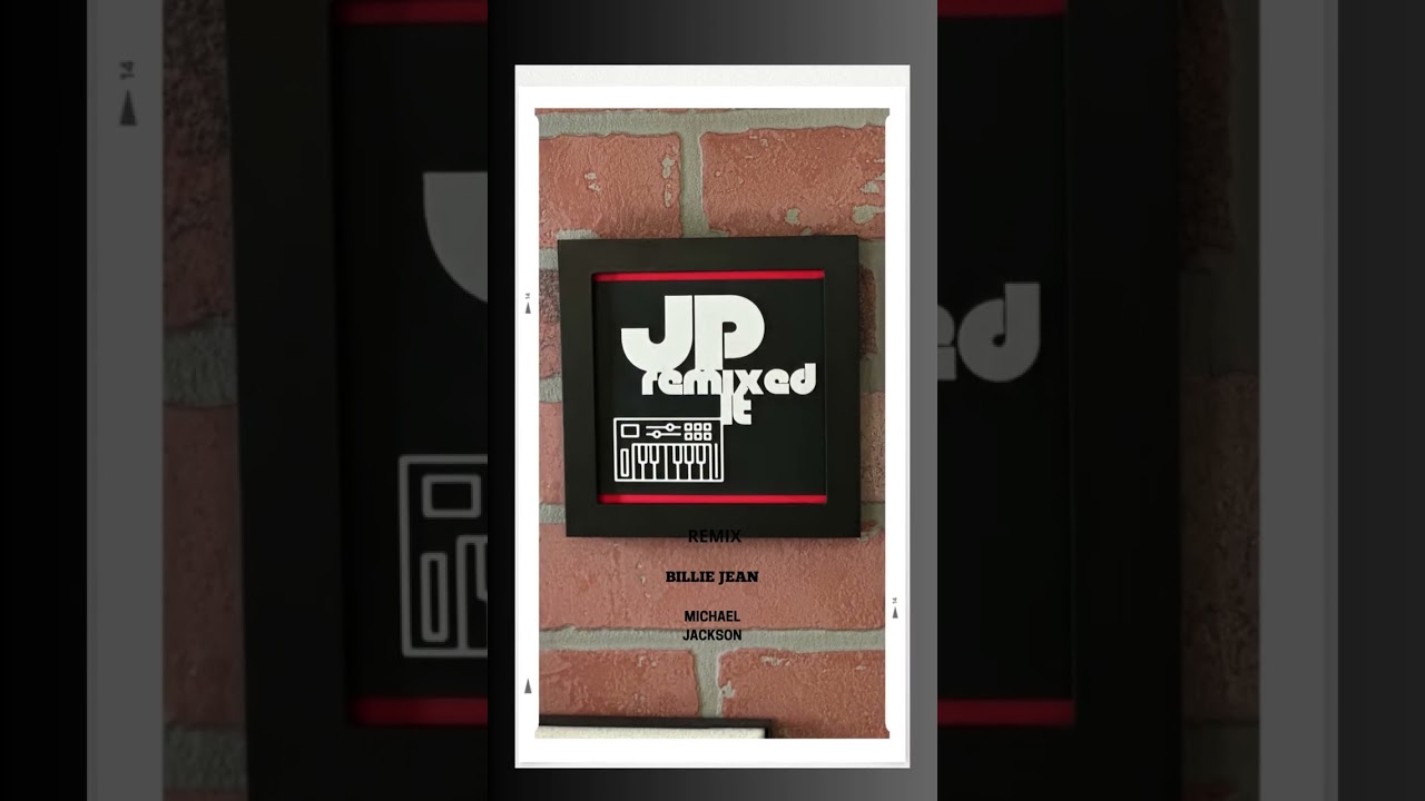 BILLIE JEAN REMIX (REMASTERED) #musicremix #michaeljackson #billiejean