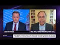 Trump: US ‘Locked & Loaded’ for ‘Massive Attack’ | Balance of Power 07/24/2026