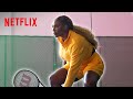 Behind the Scenes of Serena Williams&#39; Avatar Stunt | Avatar: The Last Airbender | Netflix