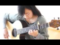 Beauty and the Beast (美女と野獣) guitar / arranged by Kanaho