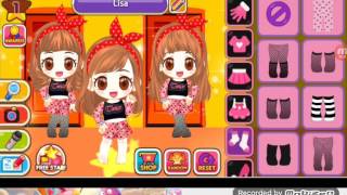 Chuỗi game Judy(ENISTUDIO) phần 2-Fashion Judy screenshot 2