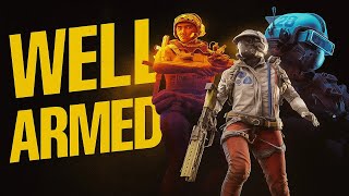 Well Armed Trophy/Achievement Guide | ARC Raiders
