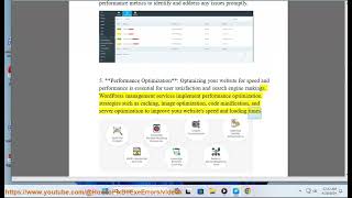 Wordpress management services 101: wordpress maintenance and management​