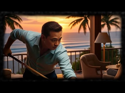 មិនអស់អាល័យ - DAV1D Remix Afrobeats (Music Video)