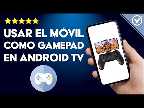 ¿Cómo Usar el Móvil como Gamepad en Android TV para Jugar a Juegos?