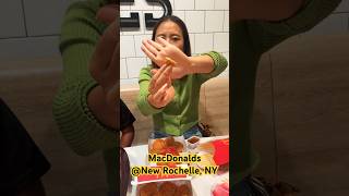 McDonald’s New Rochelle NY: Our Family Dinner Experience!