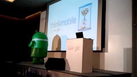 Android Dance 2 110825