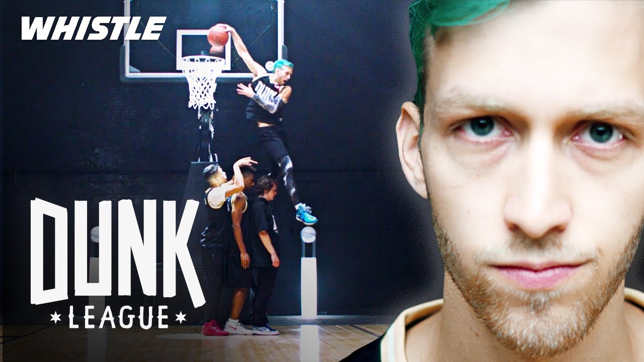 dunk league