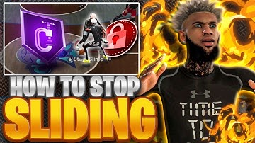 HOW TO STOP SLIDING ON DEFENSE IN NBA 2K21 (BEST DEFENSE TIPS & TRICKS) DONT MISS THIS VIDEO!!