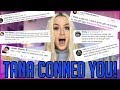 Tana Con's You Into Believing 20,000 People Were @ Her Convention | Ali Klaiyi hair